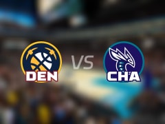 NBA常规赛掘金vs黄蜂全场高清中文录像回放(2025年12月08日)