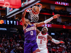 NBA常规赛-太阳vs森林狼首发名单预测（12月9日）