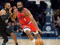 美记：快船队内的紧张氛围正持续升级，若哈登交易会引发其他球队的争夺