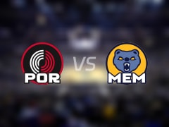 NBA常规赛开拓者vs灰熊直播在线(2025年12月08日)