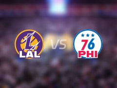 湖人vs76人全场录像回放-NBA常规赛(2025年12月08日)