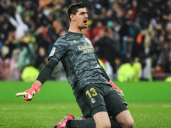 库尔图瓦社媒：我们需要重整旗鼓，我们要吸取经验，没有时间后悔