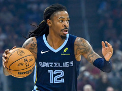 美记：莫兰特与灰熊都明确表达了希望继续合作的意愿，让莫兰特被交易的概率变得极低