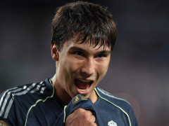 贡萨洛·加西亚出场时间可怜，球员在夏天世俱杯贡献4球1助