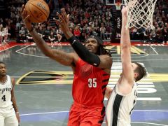 曝开拓者计划送走罗威！交易意愿高于上赛季 瀚森有望获更多出场时间