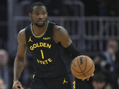 勇士大胜公牛！库明加惨遭DNP，赛前没有传出有伤病情况