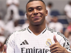 姆巴佩今年进球数62球历史排名第7，球员还有最后三场比赛