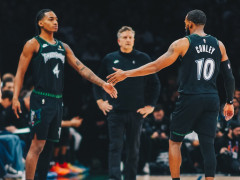 NBA常规赛-太阳vs森林狼伤病名单（12月9日）狄龙-布鲁克斯出战成疑