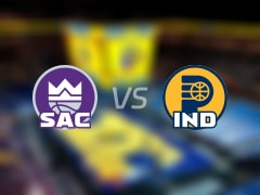 NBA常规赛国王vs步行者全场高清中文录像回放(2025年12月09日)