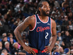 美记：热火内部曾针对引进快船球星伦纳德的可行性展开过讨论