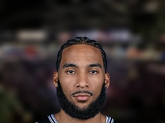 NBA每日三分王：朱利安·尚帕尼5三分(2025年12月09日)