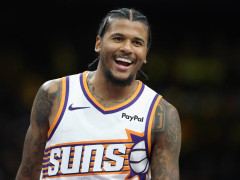 太阳主帅：杰伦格林的恢复十分理想，能清晰看到他的训练量和训练内容在逐步增加