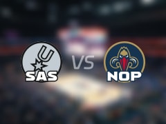 马刺vs鹈鹕首发阵容详情一览(2025年12月09日)