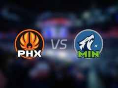 太阳vs森林狼在线直播-NBA常规赛(2025年12月09日)