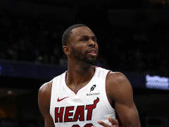 美记：热火确实有意在条件合适的交易中送走维金斯，希罗也有被送走的可能