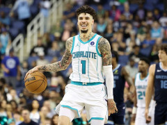 美记：黄蜂若要交易拉梅洛·鲍尔，会向意向球队索要巨额选秀权作为回报