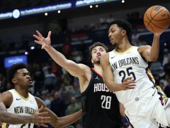 美记：除非能收到一份难以抗拒的报价，否则鹈鹕不会交易琼斯与墨菲