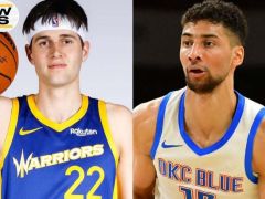 勇士一签一裁！双向合同引进雷霆2米06旧将 放弃52号秀图希