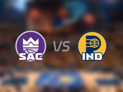 国王vs步行者首发阵容详情一览(2025年12月09日)