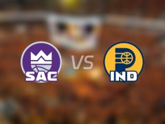 NBA常规赛国王vs步行者直播在线(2025年12月09日)