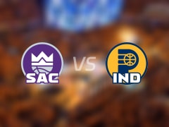 国王vs步行者全场录像回放-NBA常规赛(2025年12月09日)