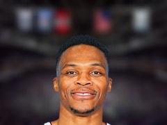 NBA每日篮板王：拉塞尔·威斯布鲁克12篮板(2025年12月09日)