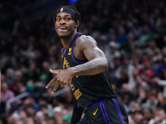 西决功臣变球队弃子？“彪哥”1短板不足为患 湖人靠他1招救命
