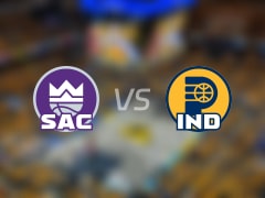 国王vs步行者在线直播-NBA常规赛(2025年12月09日)