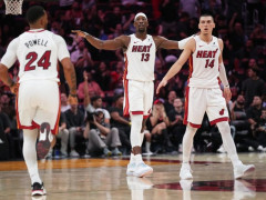 NBA前瞻 迈阿密热火VS奥兰多魔术比分推荐|预测（12月10日）杯赛1/4决赛一场实力接近的对决！