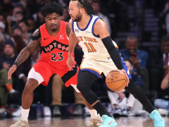 NBA预测推荐今日：尼克斯vs猛龙预测分析 上一次猛龙被限制仅得94分