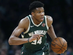 美记：字母哥团队曾将两支无州税球队列为潜在下家，分别是热火和拥有东契奇的独行侠