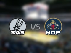 马刺vs鹈鹕全场录像回放-NBA常规赛(2025年12月09日)