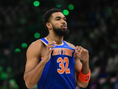 NBA杯四分之一决赛尼克斯vs猛龙 尼克斯伤病报告出炉！唐斯出战成疑