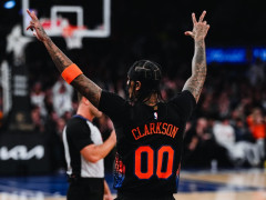 NBA杯八强-尼克斯vs猛龙首发名单预测（12月10日）