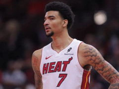 美记：热火曾拒绝用韦尔、哈克斯与约维奇三位球员去换取杜兰特