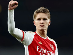 厄德高身价再一次地下跌，球员目前的身价来到7500万欧