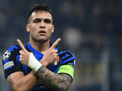 实力在线！国米本赛季负场次都是面对劲旅球队