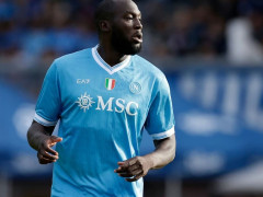 卢卡库有望随队参加接下来的意大利超级杯比赛