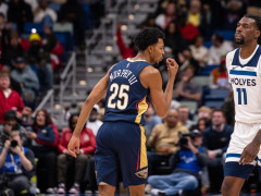 NBA常规赛-开拓者vs鹈鹕首发名单预测（12月12日）普尔有望复出？