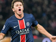 若昂·内维斯：今晚就差一个进球，我们也拼尽了全力我们要吸取经验，希望后面能够更好