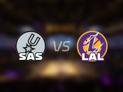 NBA杯1/4决赛马刺vs湖人直播在线(2025年12月11日)