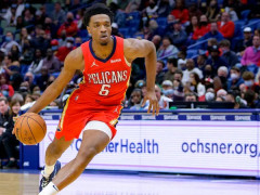 美记：一旦鹈鹕开启重建，湖人将立刻在交易市场上瞄准赫伯特·琼斯