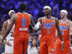 雷霆连续两年闯入NBA杯半决赛！半决赛对手将在马刺与湖人的胜者中诞生