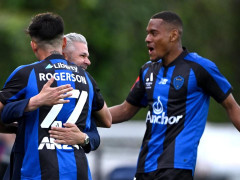 澳超001：中央海岸水手VS奥克兰FC比分预测，奥克兰客场陈胜追击冲击连胜