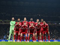 欧冠利物浦阵容名单详情一览，伊萨克、维尔茨领衔