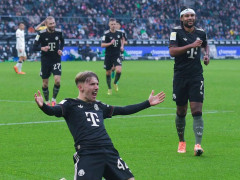 WhoScored评选欧冠第6轮最佳阵容：小将卡尔、马丁内利、孔德等人悉数在列