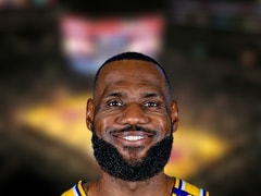 NBA每日盖帽王：勒布朗·詹姆斯3盖帽(2025年12月11日)