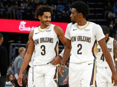 NBA预测推荐今日：开拓者vs鹈鹕预测分析 杨瀚森面部挫伤