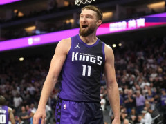 美记：公牛已成为国王中锋萨博尼斯的潜在追逐者