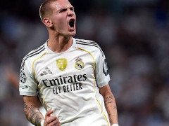 球队福将？马斯坦托诺本赛季首发的9场比赛皇马全胜，在球员受伤之后球队的战绩严重下滑